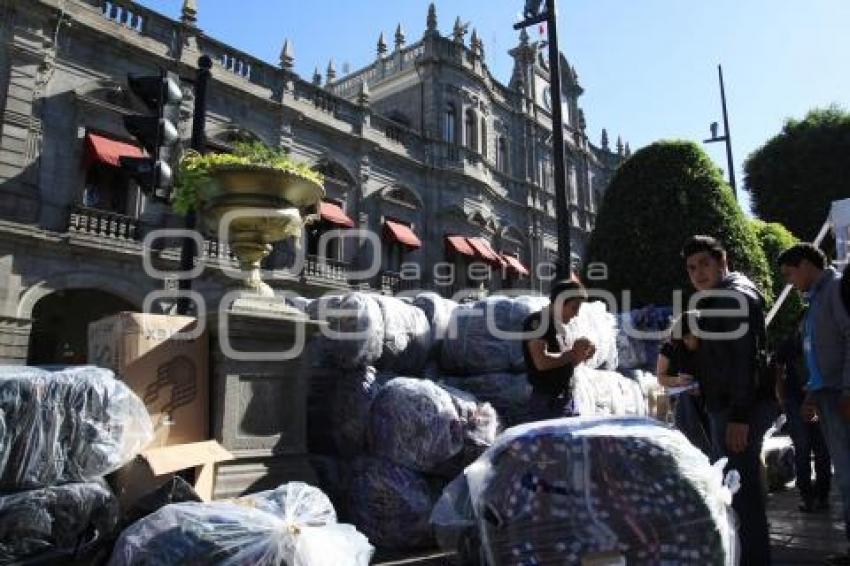 PUEBLA SIN FRÍO