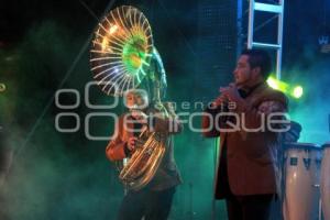 PUEBLA SIN FRÍO