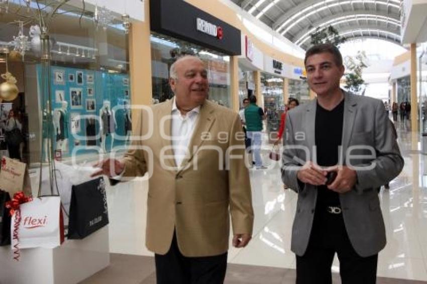 ARRANQUE BUEN FIN OUTLET PREMIER