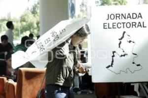 ELECCIONES EN EL TEC DE MONTERREY