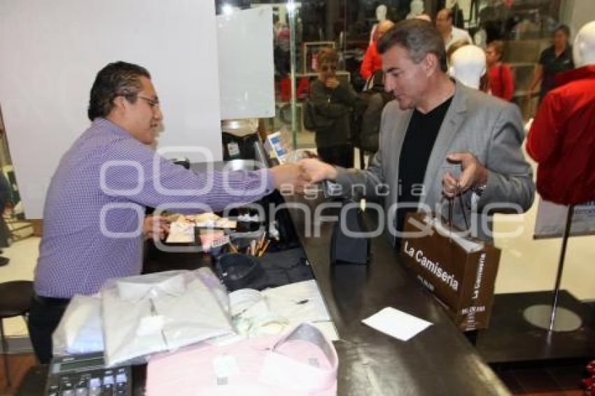 ARRANQUE BUEN FIN OUTLET PREMIER