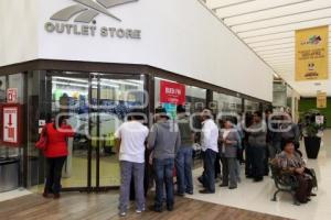 ARRANQUE  BUEN FIN OUTLET PREMIER