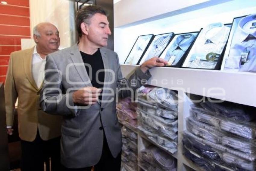 ARRANQUE BUEN FIN OUTLET PREMIER