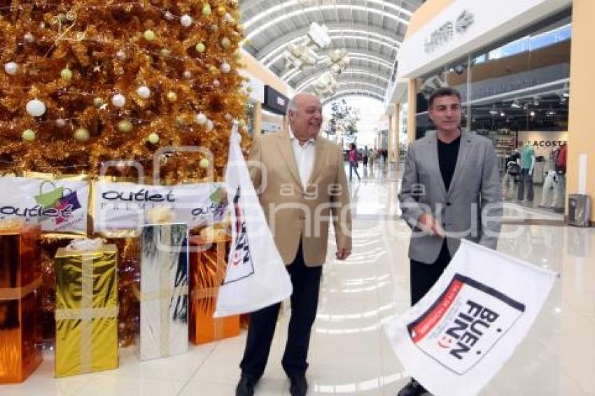 ARRANQUE BUEN FIN OUTLET PREMIER