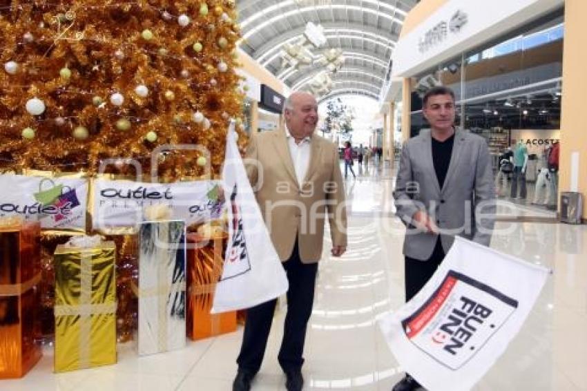 ARRANQUE  BUEN FIN OUTLET PREMIER