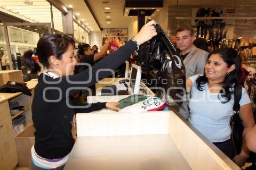 ARRANQUE BUEN FIN OUTLET PREMIER