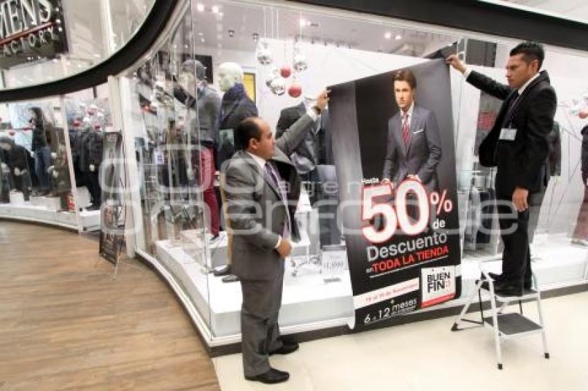 ARRANQUE BUEN FIN OUTLET PREMIER