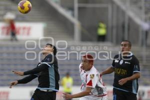 ASCENSO MX . LOBOS BUAP VS VENADOS