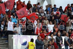 ASCENSO MX . LOBOS BUAP VS VENADOS