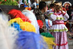 DANZA FOLKLÓRICA ANTORCHA CAMPESINA