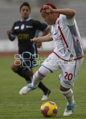 ASCENSO MX . LOBOS BUAP VS VENADOS