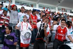 ASCENSO MX . LOBOS BUAP VS VENADOS