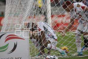 ASCENSO MX . LOBOS BUAP VS VENADOS