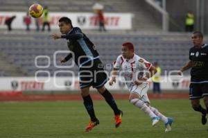 ASCENSO MX . LOBOS BUAP VS VENADOS