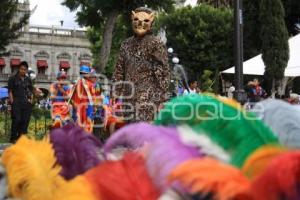 DANZA FOLKLÓRICA ANTORCHA CAMPESINA