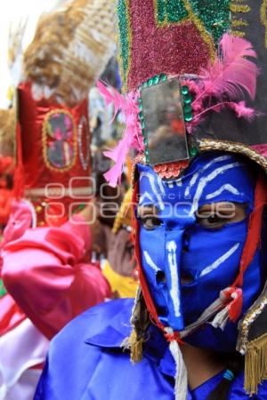 DANZA FOLKLÓRICA ANTORCHA CAMPESINA