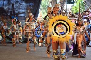 DANZA FOLKLÓRICA ANTORCHA CAMPESINA