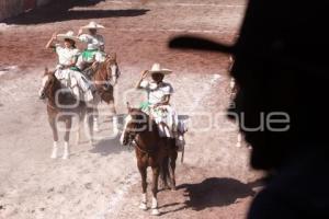 TORNEO CHARRO PUEBLA CUNA DE LA REVOLUCIÓN