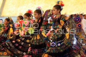 DANZA ANTORCHA CAMPESINA