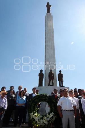 CEREMONIA MOVIMIENTO CIUDADANO