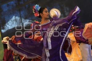 DANZA ANTORCHA CAMPESINA