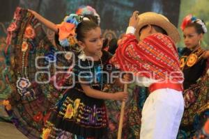 DANZA ANTORCHA CAMPESINA