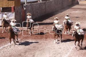 TORNEO CHARRO PUEBLA CUNA DE LA REVOLUCIÓN