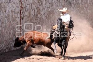 TORNEO CHARRO PUEBLA CUNA DE LA REVOLUCIÓN