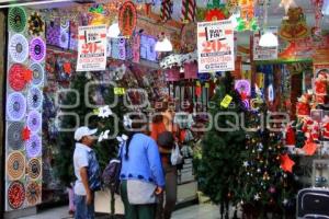 VENTA DE ARTÍCULOS NAVIDEÑOS