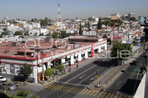 PANORÁMICA DE PUEBLA