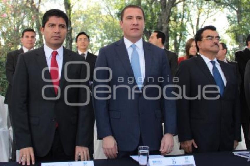 CEREMONIA CONMEMORATIVA CII ANIVERSARIO DE REVOLUCIÓN MEXICANA