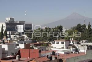 PANORÁMICA DE PUEBLA