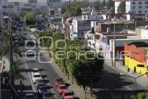 PANORÁMICA DE PUEBLA