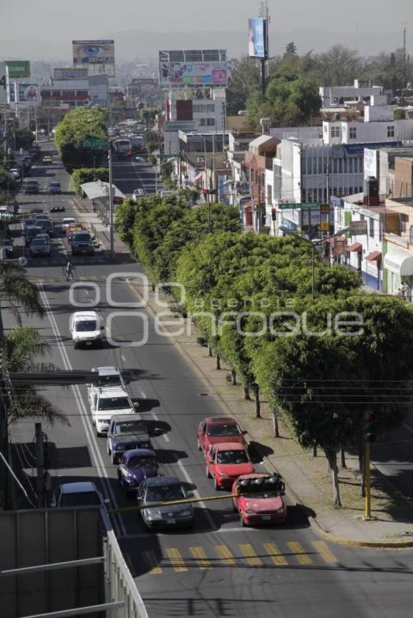 PANORÁMICA DE PUEBLA