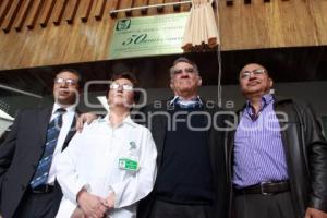 IMSS. 50 ANIVERSARIO DE LA CLÍNICA 1