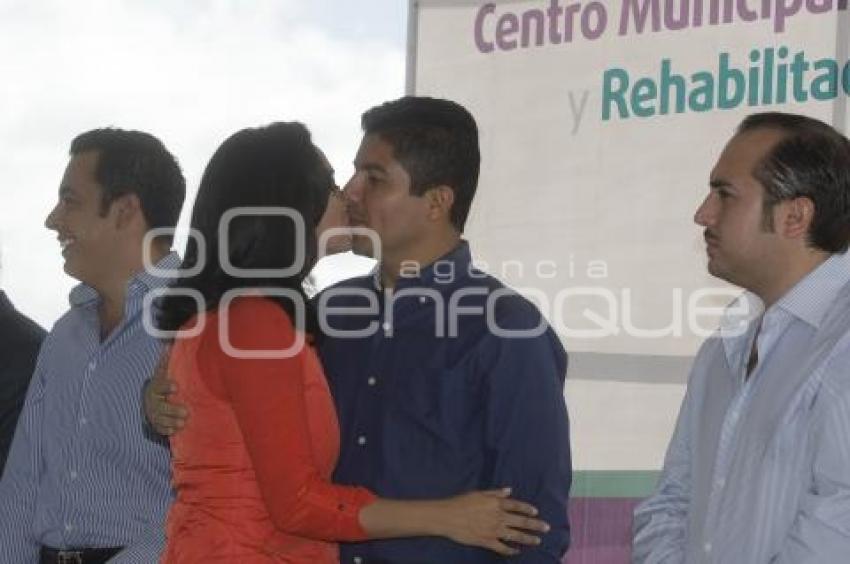 CENTRO DE EQUINOTERAPIA