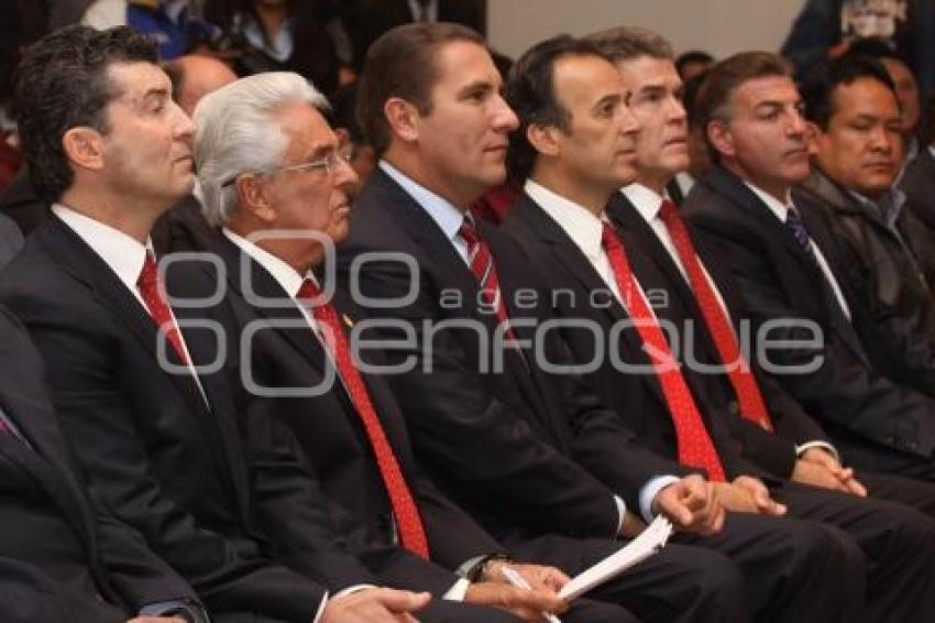 SORTEO PRE MUNDIAL SUB 20