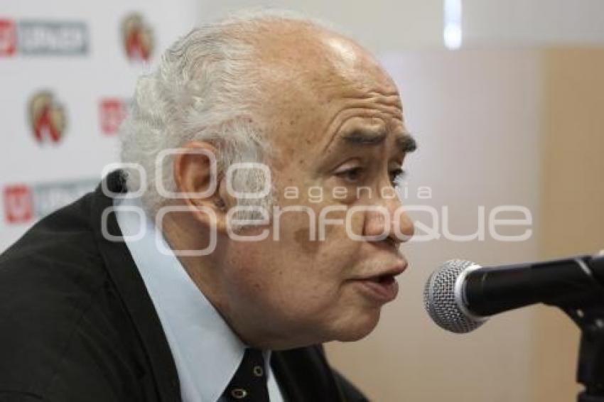 UPAEP . MANUEL DÍAZ CID