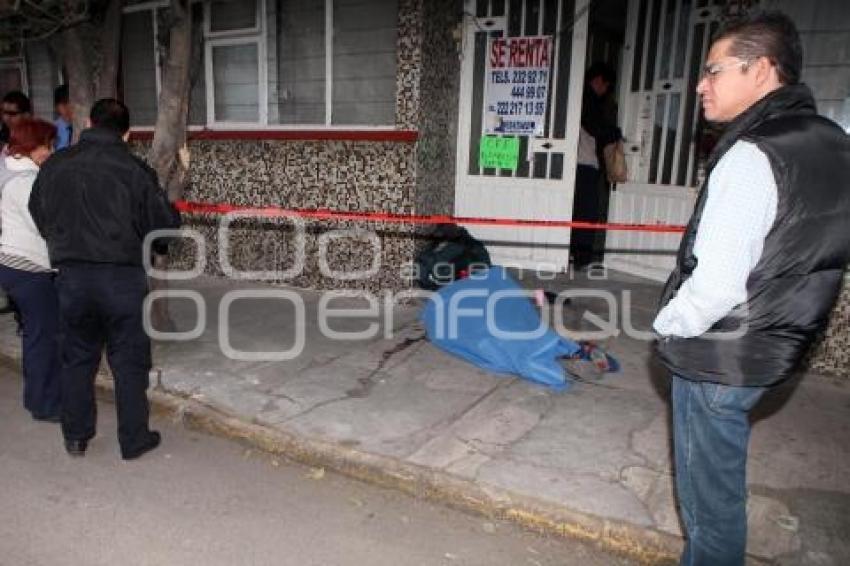 NOTA ROJA . MUERE TRAS HORAS DE SER ATROPELLADO