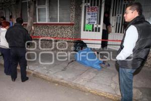 NOTA ROJA . MUERE TRAS HORAS DE SER ATROPELLADO