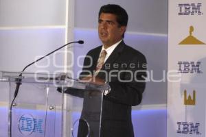 INAUGURACIÓN NUEVAS OFICINAS IBM EN PUEBLA