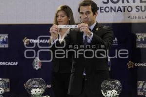 SORTEO PREMUNDIAL SUB 20
