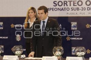 SORTEO PREMUNDIAL SUB 20