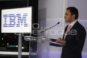 INAUGURACIÓN NUEVAS OFICINAS IBM EN PUEBLA