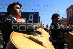 FESTEJO DÍA DEL MÚSICO