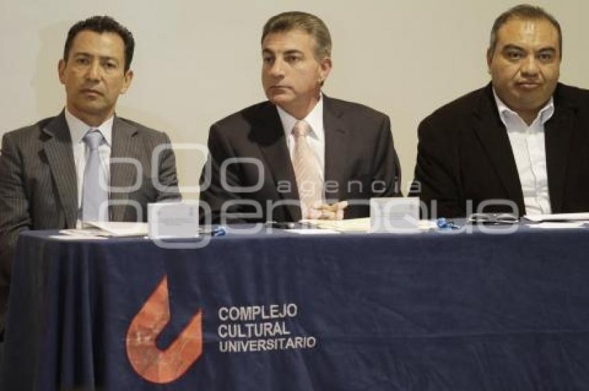PRESENTAN Y MARATÓN DE LA PAZ