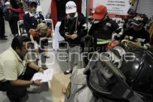 EXPO CIENCIAS NACIONAL PUEBLA 2012