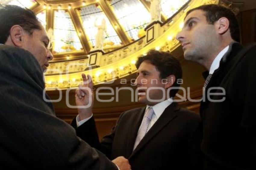 CONGRESO DEL ESTADO