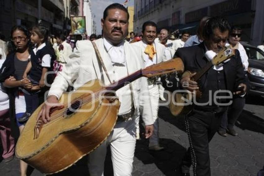 DÍA DEL MÚSICO