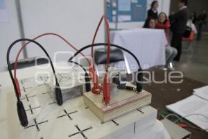 EXPO CIENCIAS NACIONAL PUEBLA 2012